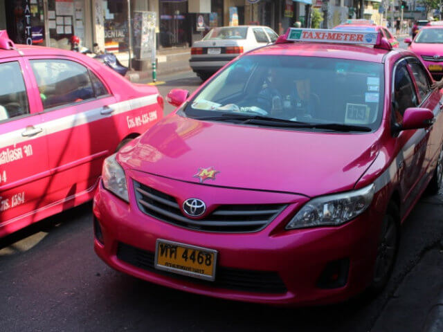 Avoid Taxi Scams