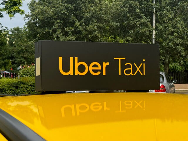 Uber Isn't Everywhere