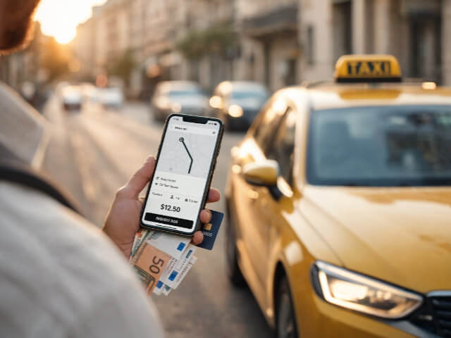 Save Money on Taxis